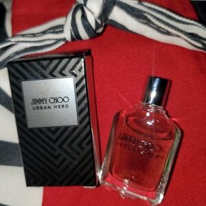 Men's Cologne (URBAN HERO) By Jimmy Choo